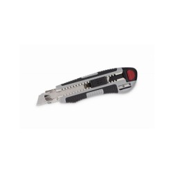 KRT000304 Odlamovací nôž 18 mm vrátane strúhadla na ceruzky KREATOR KRT000304 Odlamovací nôž 18 mm vrátane strúhadla na ceruzky KREATOR