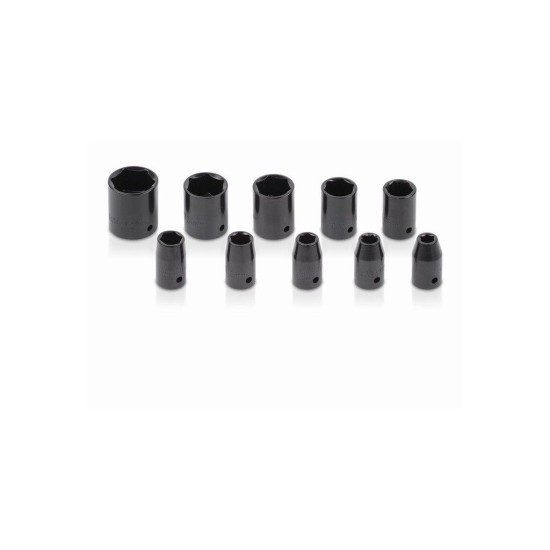 POWAIR0010 Pneumatický kľúč (sada matíc) POWERPLUS