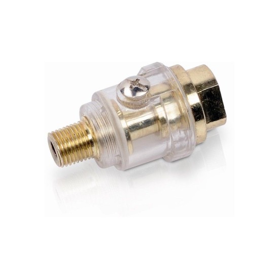 POWAIR0010 Pneumatický kľúč (sada matíc) POWERPLUS