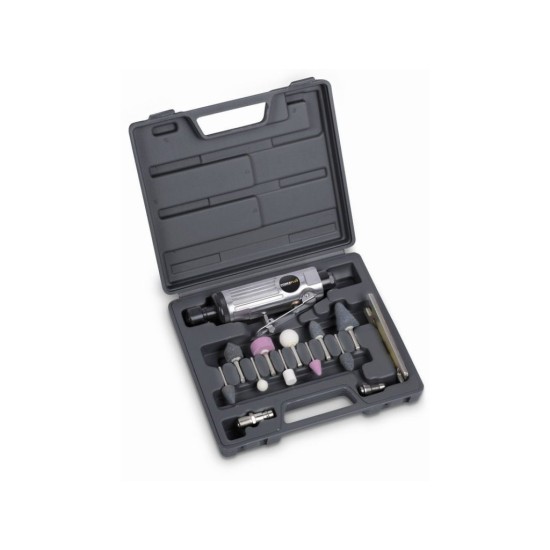 POWAIR0011 Súprava priamych mlynčekov 16ks POWERPLUS