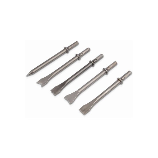 POWAIR0019 Pneumatické kladivo (sada sekáčov) POWERPLUS