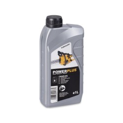 POWOIL003 Olej na mazanie reťaze 1l POWERPLUS
