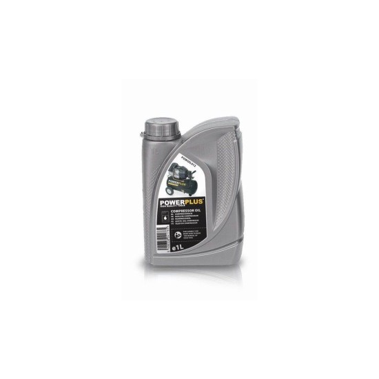 POWOIL012 Kompresorový olej 1l POWERPLUS POWOIL012 Kompresorový olej 1l POWERPLUS