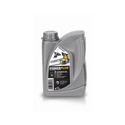 POWOIL023 olej pre 2-taktné motory 1l POWERPLUS POWOIL023 olej pre 2-taktné motory 1l POWERPLUS