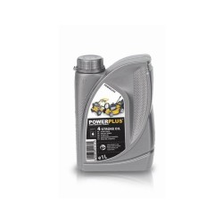 POWOIL033 Olej pre 4-taktné motory 1l SAE 30 POWERPLUS