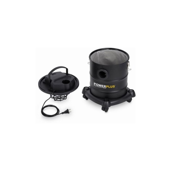 POWX308 Separátor / vysávač 20l, 1 200W POWERPLUS POWX308 Separátor / vysávač 20l, 1 200W POWERPLUS