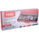 Nástrčné kľúče, sada 65ks, 1/4", 1/2", CrV, EXTOL PREMIUM