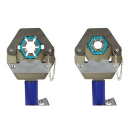 Hydraulické lisovacie kliešte na hydraulické hadice MAR-POL HYDRA-KRIMP Hydraulické lisovacie kliešte na hydraulické hadice MAR-POL HYDRA-KRIMP