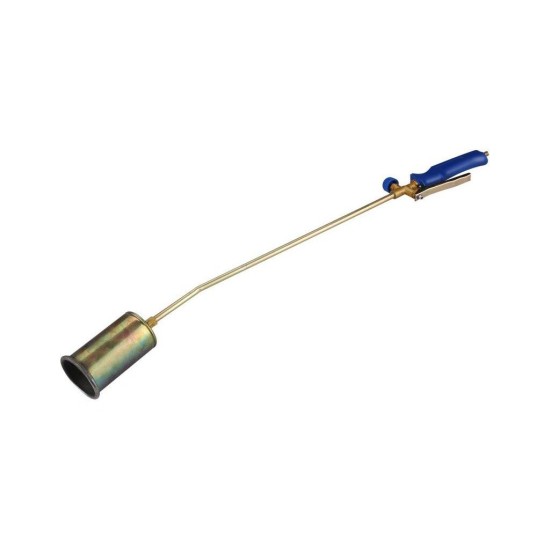 PB vykurovací horák, priemer 60 mm, dĺžka 455 mm EXTOL PREMIUM PB vykurovací horák, priemer 60 mm, dĺžka 455 mm EXTOL PREMIUM