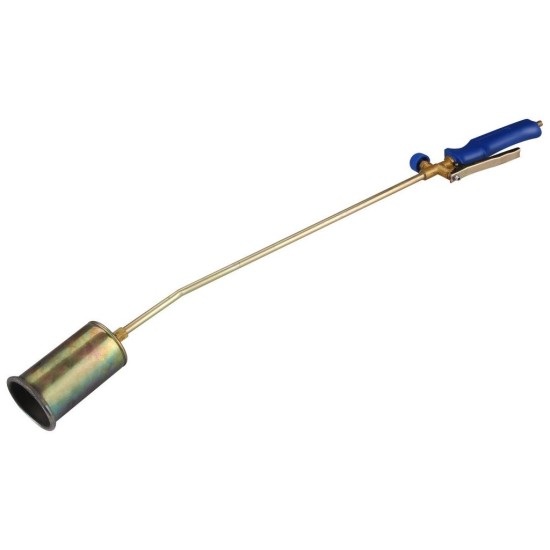 PB vykurovací horák, priemer 60 mm, dĺžka 455 mm EXTOL PREMIUM PB vykurovací horák, priemer 60 mm, dĺžka 455 mm EXTOL PREMIUM