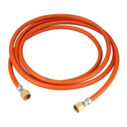 Plynová hadica 3m, závit G3/8"L EXTOL PREMIUM