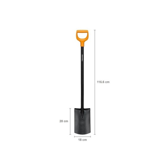 Masívny™ rovný krompáč FISKARS