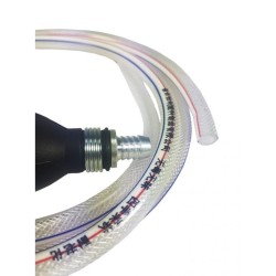 Mini sacia/sacia ručná pumpa s 2 m sacou hadicou MAR-POL Mini sacia/sacia ručná pumpa s 2 m sacou hadicou MAR-POL