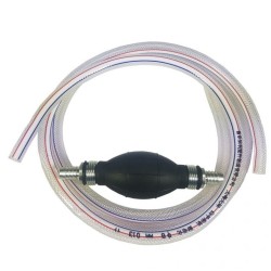 Mini sacia/sacia ručná pumpa s 2 m sacou hadicou MAR-POL Mini sacia/sacia ručná pumpa s 2 m sacou hadicou MAR-POL