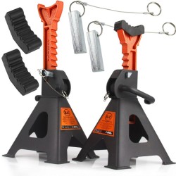 Nastaviteľná podpera pod telom 3T (1 pár) BJC Nastaviteľná podpera pod telom 3T (1 pár) BJC