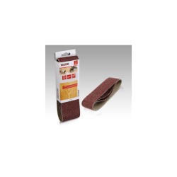3X Brúsny pás 75X457 G120 KREATOR
