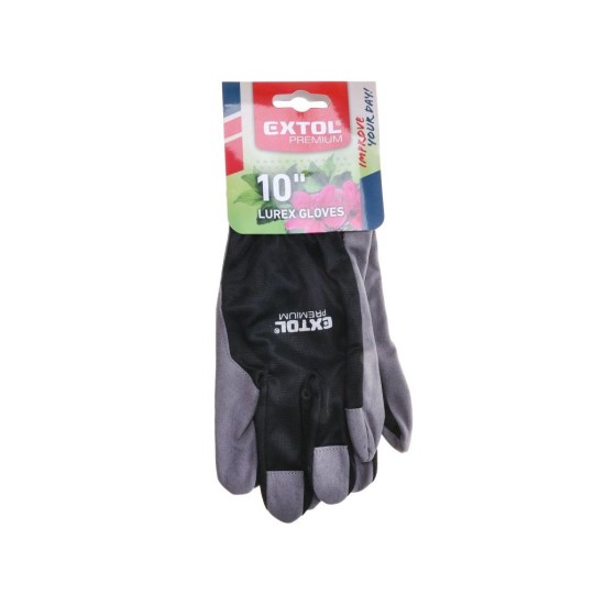 Pracovné rukavice LUREX, 10", veľkosť 10", EXTOL PREMIUM Pracovné rukavice LUREX, 10", veľkosť 10", EXTOL PREMIUM