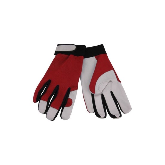 Pracovné rukavice kožené, 11", veľkosť 11", EXTOL PREMIUM Pracovné rukavice kožené, 11", veľkosť 11", EXTOL PREMIUM