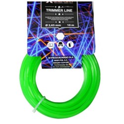 6-bodová čiara 10 m 2,65 mm MAR-POL (zelená) 6-bodová čiara 10 m 2,65 mm MAR-POL (zelená)