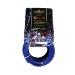 7-bodová čiara 10m 2,65mm MAR-POL (modrá) 7-bodová čiara 10m 2,65mm MAR-POL (modrá)