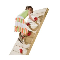 Sada lezeckých kameňov, 5 ks, veľká červená KAXL Sada lezeckých kameňov, 5 ks, veľká červená KAXL