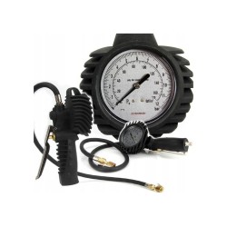 Pištoľ na hustenie pneumatík Profi s tlakomerom BJC Pištoľ na hustenie pneumatík Profi s tlakomerom BJC