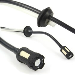 Náhradné palivové hadice s filtrom a gumovou priechodkou pre krovinorez DEMON Náhradné palivové hadice s filtrom a gumovou priechodkou pre krovinorez DEMON