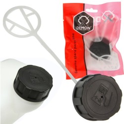 Uzáver palivovej nádrže pre krovinorezy DEMON Uzáver palivovej nádrže pre krovinorezy DEMON