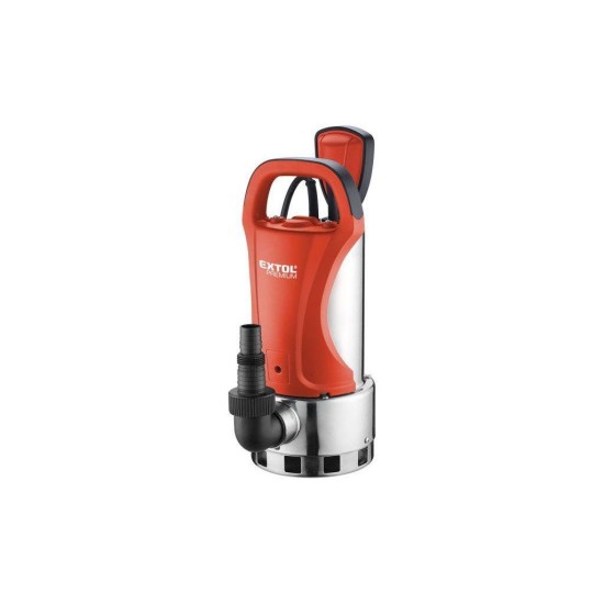Čerpadlo el. ponorný kal, 1100W, 18500l/h, EXTOL PREMIUM, SPF 1100 Čerpadlo el. ponorný kal, 1100W, 18500l/h, EXTOL PREMIUM, SPF 1100