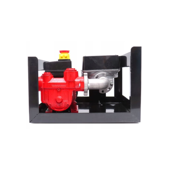 Čerpacia stanica nafty s počítadlom 600W 230V, samonasávacia MAR-POL