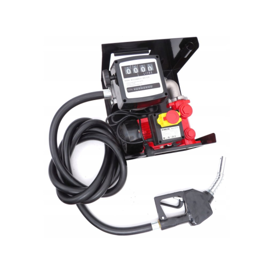 Čerpacia stanica nafty s počítadlom 600W 230V, samonasávacia MAR-POL