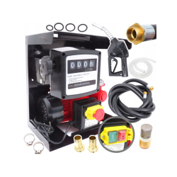 Čerpacia stanica nafty s počítadlom 600W 230V, samonasávacia MAR-POL