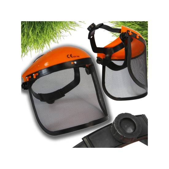 Ochranná ochranná sieť pre krovinorez MAR-POL Ochranná ochranná sieť pre krovinorez MAR-POL