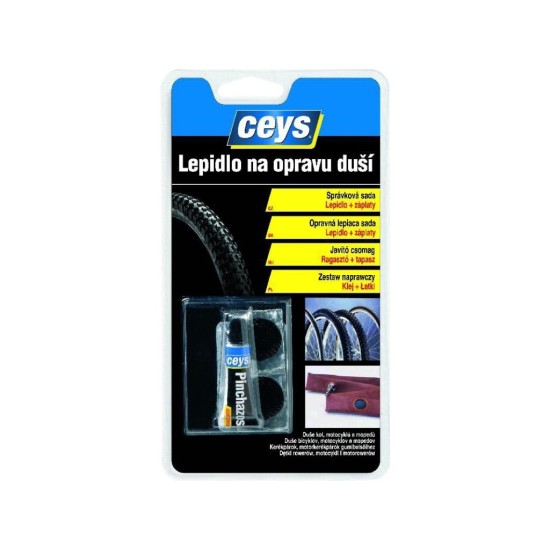 Lepidlo na opravu trubíc 5g Lepidlo na opravu trubíc 5g