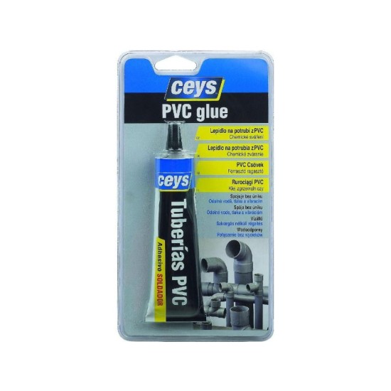 Lepidlo na zváranie rúr z PVC 70 ml