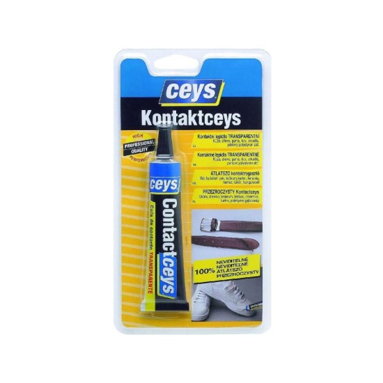 Kontakt Ceys transparentný 30ml Kontakt Ceys transparentný 30ml
