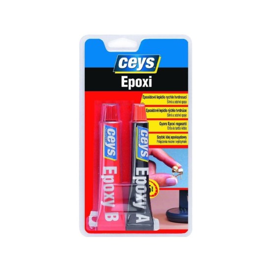 Epoxi Ceys rýchle tvrdnutie 30 ml