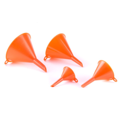 Plastová súprava lievika 4ks