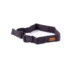 Nylonový opasok s plastovou prackou Nylonový opasok s plastovou prackou