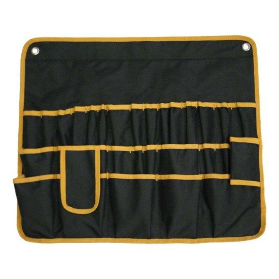 Taška na náradie 30vrecká 56x48cm