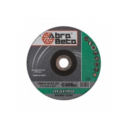 Kotúč Ø/R - kameň 180x2,5