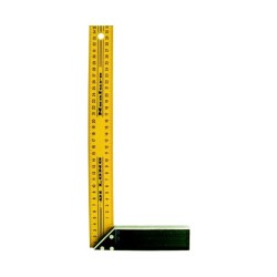 Štvorcová žltá 25cm-5101 Štvorcová žltá 25cm-5101