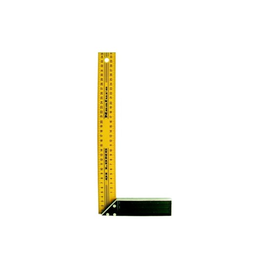 Štvorcová žltá 25cm-5101 Štvorcová žltá 25cm-5101