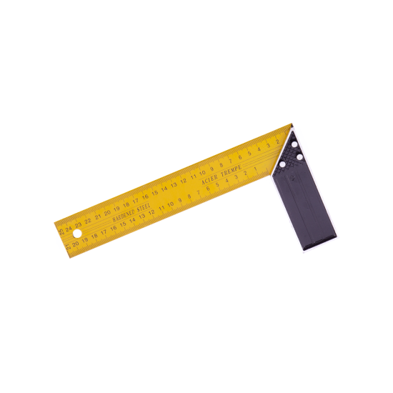 Štvorcová žltá 25cm-5101 Štvorcová žltá 25cm-5101