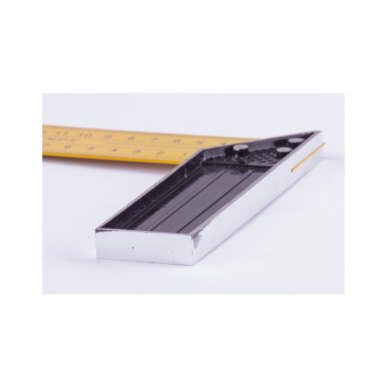 Štvorcová žltá 35cm-5103