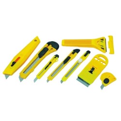 Sada odlamovacích nožov 8ks/P