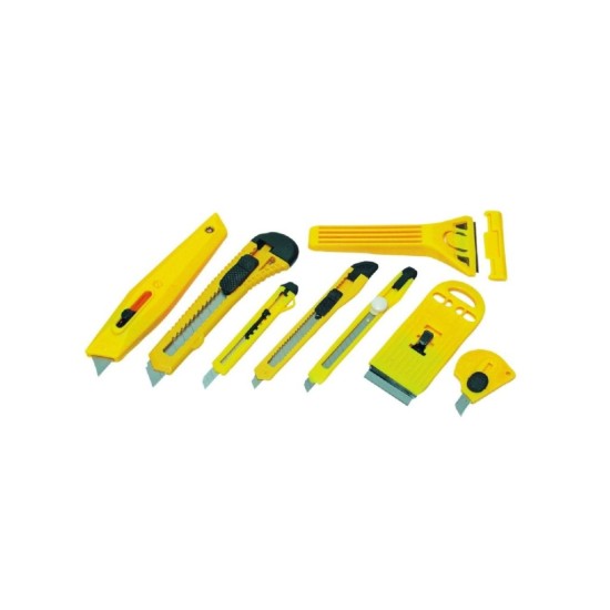 Sada odlamovacích nožov 8ks/P