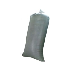 PP tkaná biela taška 56x120cm