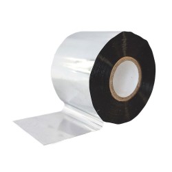 Metalizovaná samolepiaca PP páska 50mmx50m