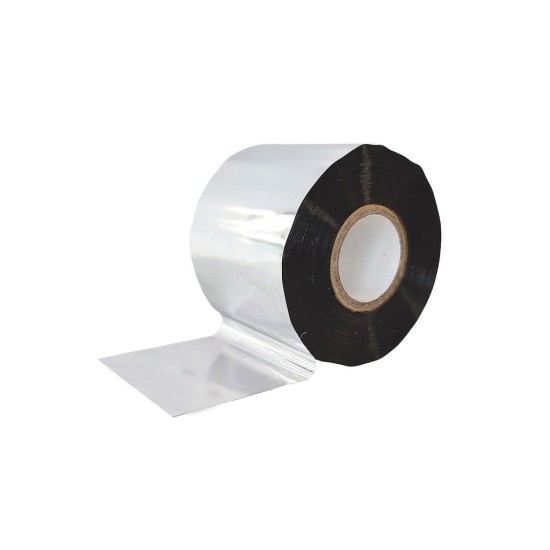 Metalizovaná samolepiaca PP páska 50mmx50m